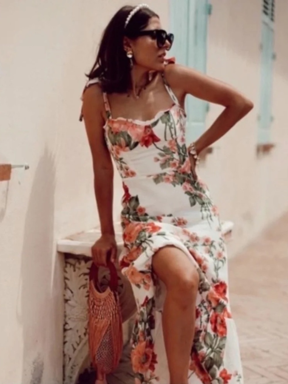 Reformation Nikita cocktail special event Dress size 4
